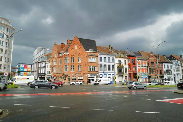 Audit logement dans le Hainaut